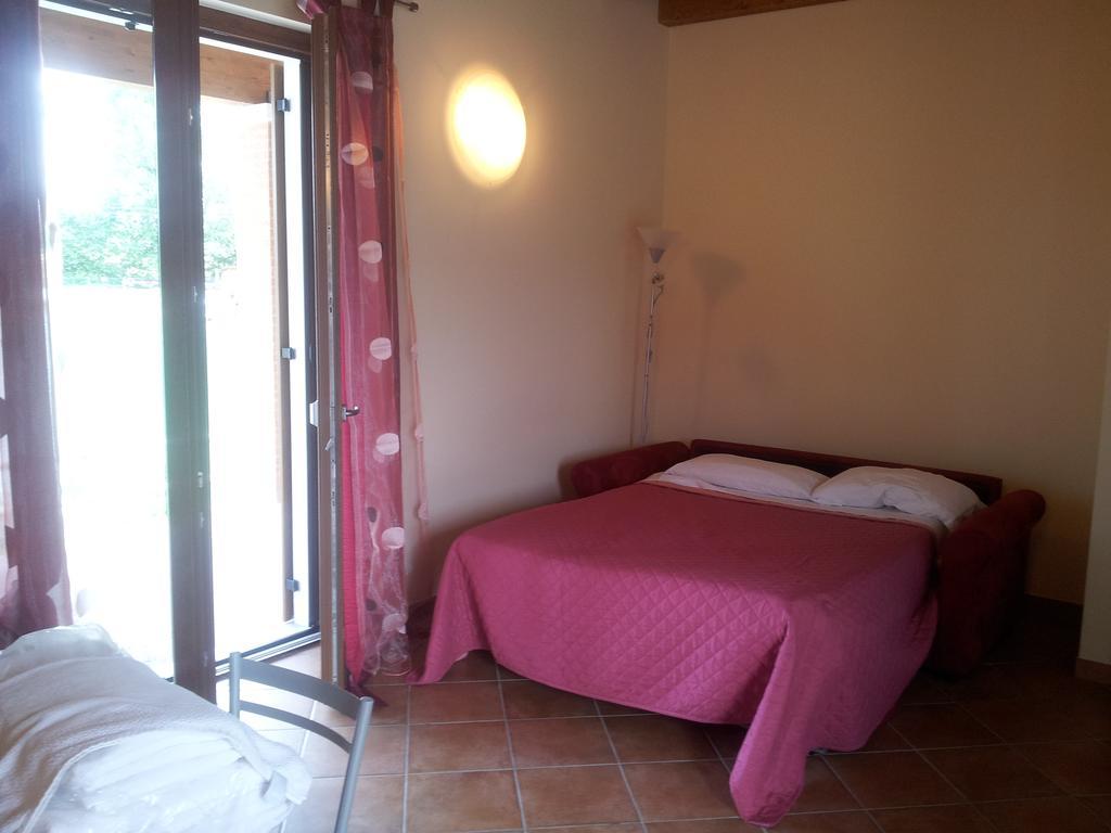 Bed and Breakfast Laghetto Ai Portici Pastrengo Pokój zdjęcie