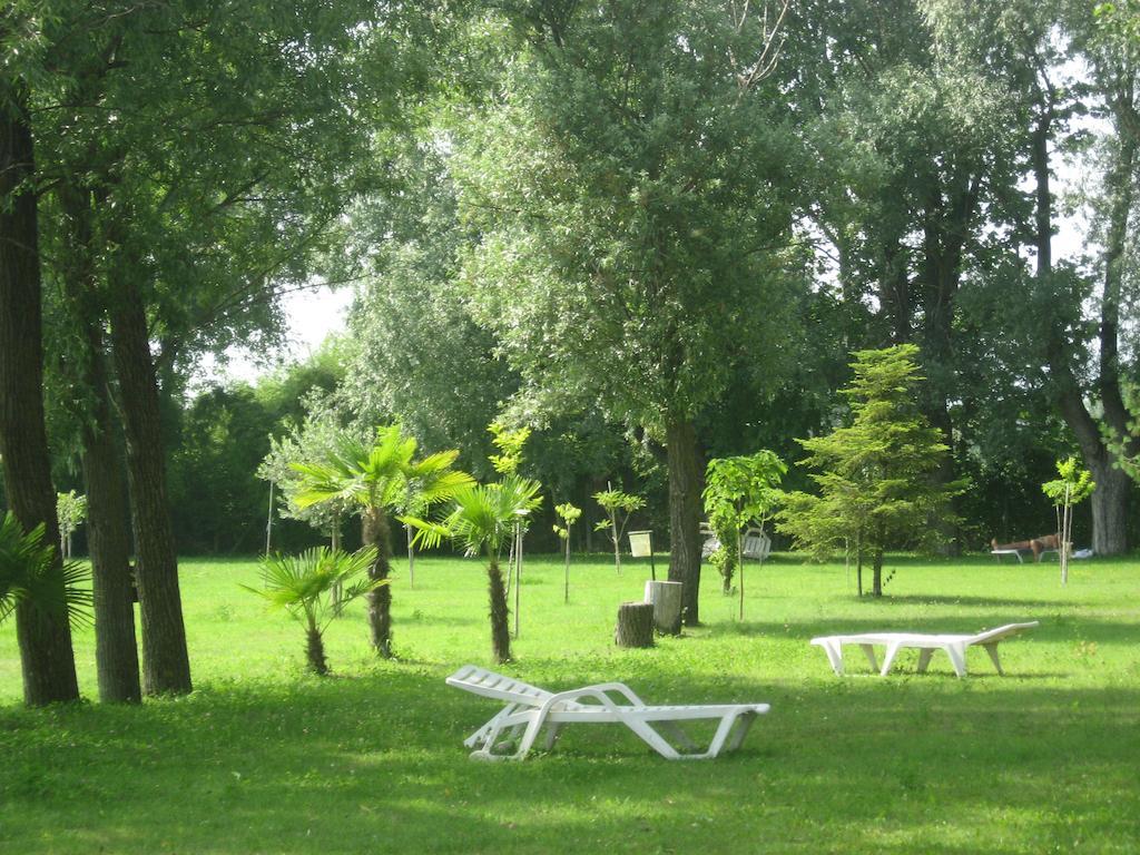 Bed and Breakfast Laghetto Ai Portici Pastrengo Zewnętrze zdjęcie